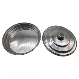 Bandeja DE Po Para Santa Ceia Inox