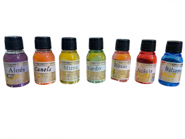 leo 30 ml Plastico Mineral