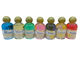 leo 30 ML Vidro Propileno