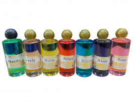 leo 60 ML vidro Propileno 