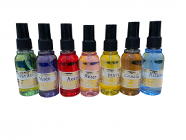 leo 60 ML Spray Plastico