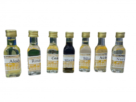 Essncias Bblicas 20 ml  Frasco de Vidro