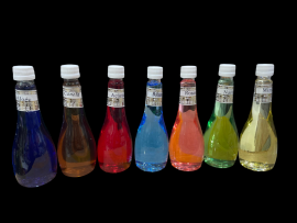 leo de  uno de Plastico 250 ml modelo Boliche